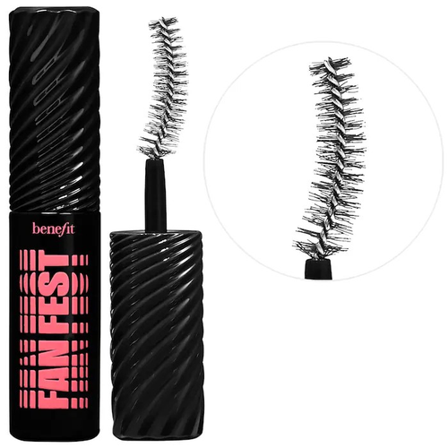 Benefit Cosmetics  Mini Fan Fest Fanning & Volumizing Mascara