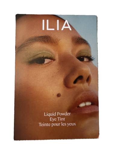 Ilia Liquid Eye Tint 0,026ml x4