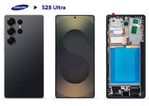 شاشة سامسونج S25 Ultra AMOLED / Super AMOLED عالية الجودة – متوافقة مع S938