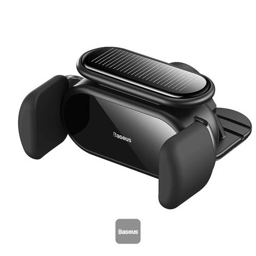 Baseus Steel Cannon Pro Solar Car Mount