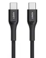 OKI Kevlar USB-C to USB-C PD Quick Charge 60W Charging Cable - 2m - CB-AKC4