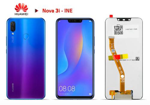 Huawei Nova 3i screen