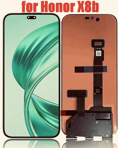 Honor X8B screen
