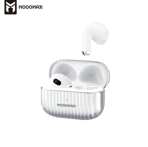 Moog Max Bluetooth Headset - White