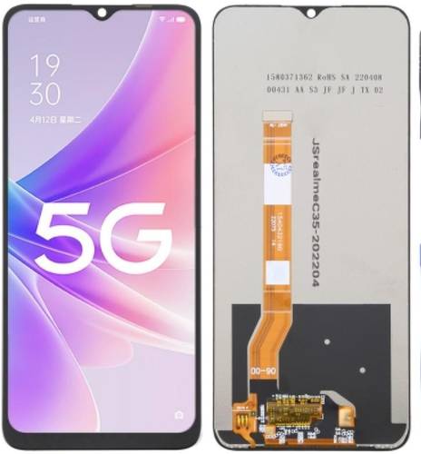 شاشة اوبو A57 5G