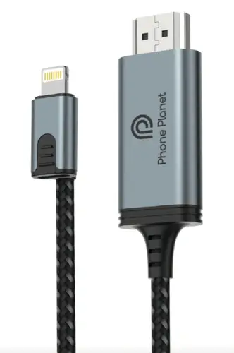 HDMI cable for iPhone