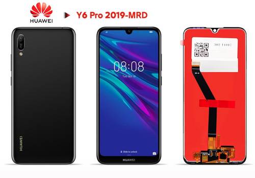 شاشة هواوي Y6 2019