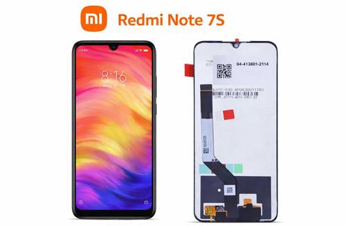 شاشة ريدمي نوت 7 اس (Redmi Note 7S) بديلة اقتصادية Hi Pixel – ضمان 6 شهور | شحن سريع
