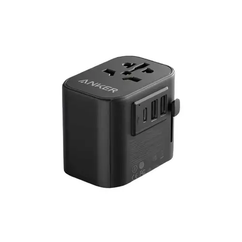 Anker 30W Multi-Port Travel Charger - Black