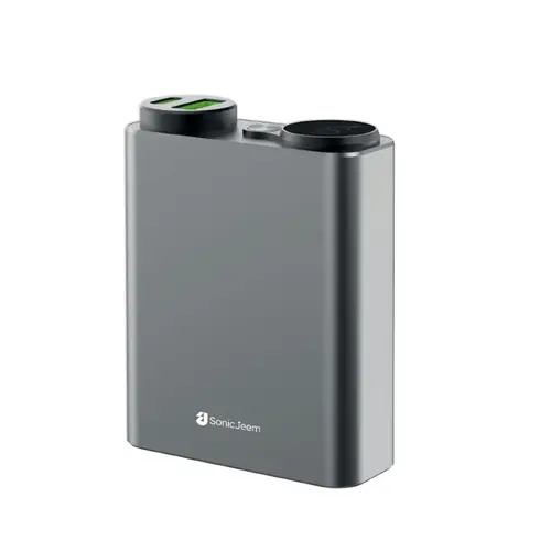 Sonic jeem Power Bank