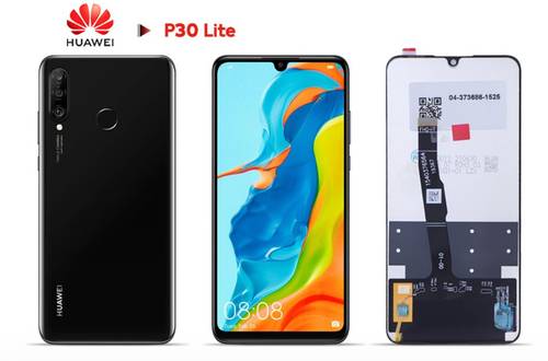 Huawei P30 Lite Screen