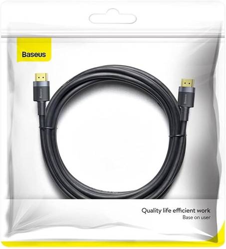 Baseus CAFIOLI 4K HDMI Male