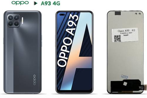 شاشة اوبو A93 4G