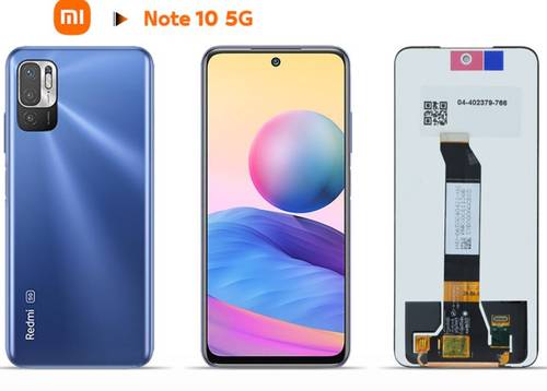Redmi Note 10 5G Screen