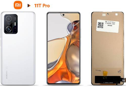 شاشة شاومي Mi 11T برو 