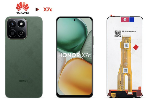 شاشة هونر اكس 7 سي (ALT-LX2) X7c (HONOR X7c) فئة اقتصادية جودة عالية