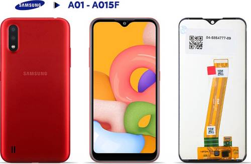 شاشة سامسونج A01 -A015F