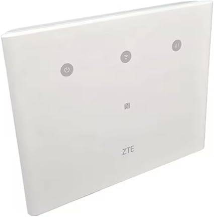 زد تي اي MF296R LTE 300 ميجابت لكل ثانية
