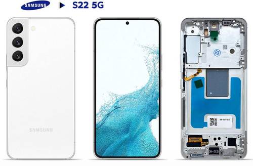 Samsung S22 screen