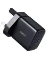 شاحن حائط Aukey 30 واط PD PA-R1P-BK