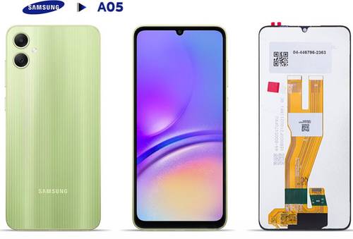 شاشة سامسونج A05