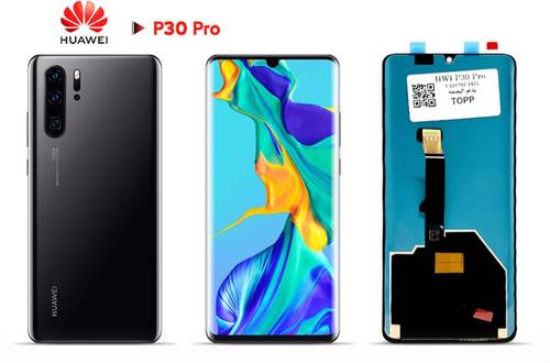 Huawei P30 Pro Screen