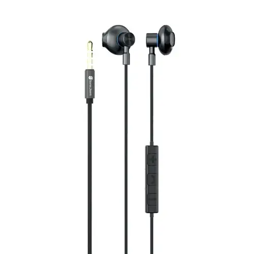 سونيك جيم ايرفون Hifi سماعات أذن سلكية 