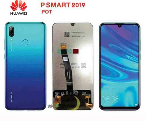 Huawei P SMART 2019 screen