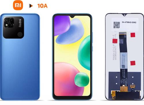 Redmi 10A screen