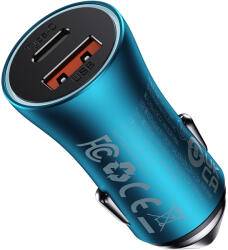 Baseus Golden Contactor Max Dual Fast Charger Car Charger
