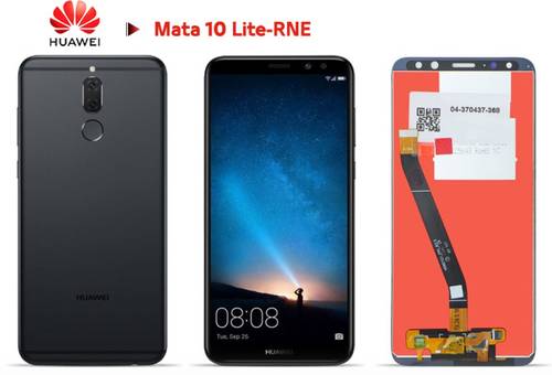 Huawei Mate 10 Lite Screen
