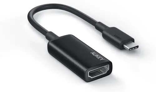 Aukey USB-C to HDMI Adapter