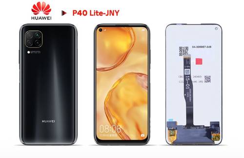 Huawei P40 Lite Screen