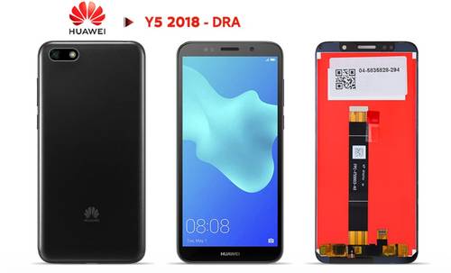 شاشة هواوي  Y5 2018