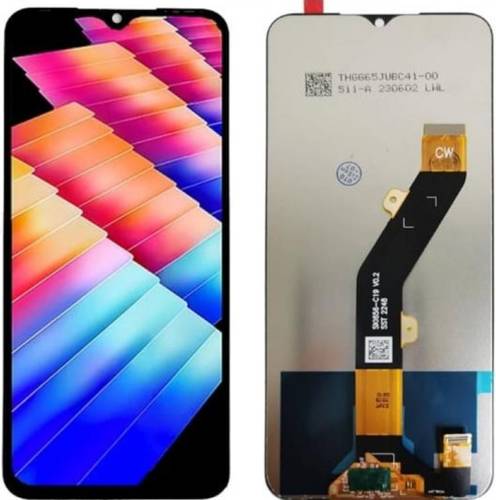 Infinix Hot 30 screen