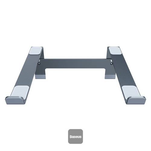 Baseus Ultra Stable Series Desktop Laptop Stand - 4-Gear Adjustable - Space Grey