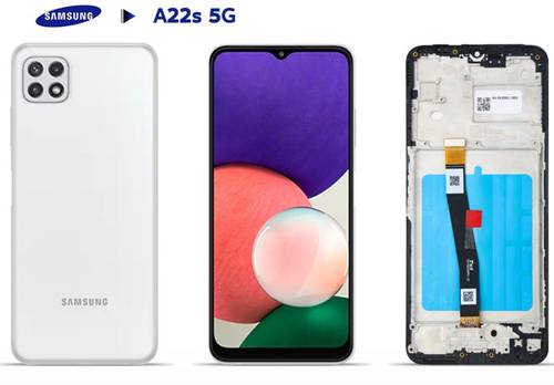 شاشة سامسونج  A22s 5G