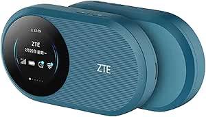 جهاز التوجيه ZTE U10S Pro 4G Mobile WiFi6 Hotspot