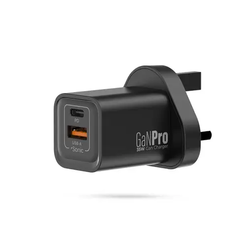 Sonic Game Gun Pro 35W Home Charger Head