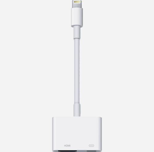 iPhone to TV HD Cable (Lightning)
