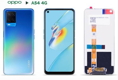 شاشة اوبو A54 4G