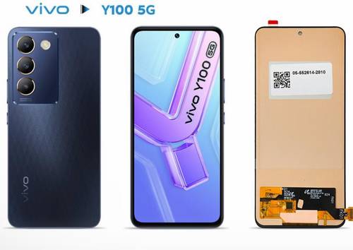 شاشة فيفو Y100 5G OLED V2327 | Vivo Y100 5G