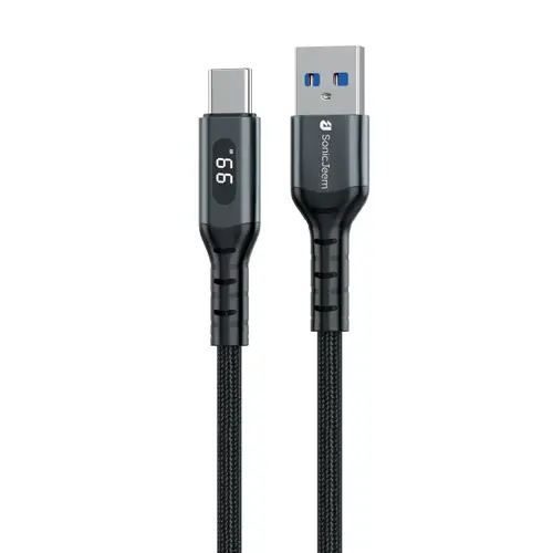 Sonic Gym Super Charging Cable