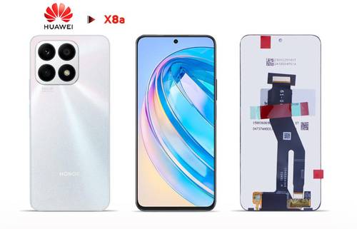 Honor x8a screen