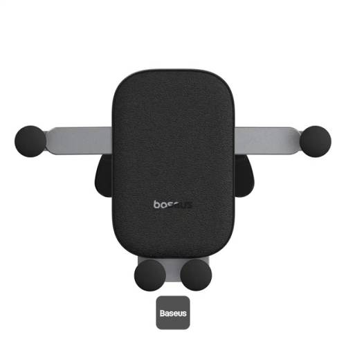Baseus Car Phone Holder for Z Fold 3/4/5, Universal Gravity Mount for iPhone 15 Pro Max, Samsung S24