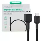 USB Cable AUKEY CB-CD30 0.9m USB A to USB C Black