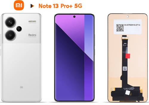 Redmi Note 13 Pro Plus 5G Screen