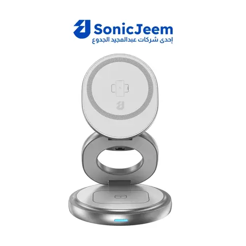 Sonic Gym Wireless Charging Pad