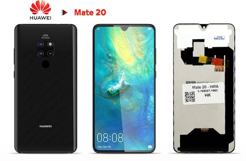 Huawei Mate 20 screen