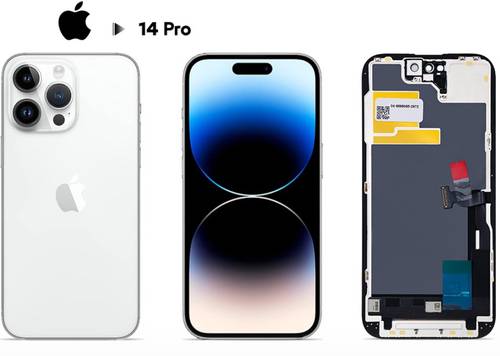iPhone 14 Pro Screen